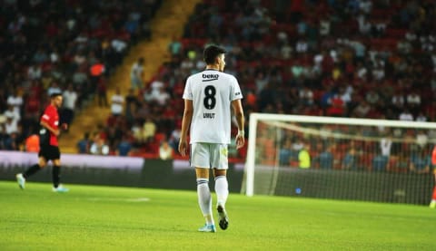 Umut Nayir, hedeflerini anlattı!