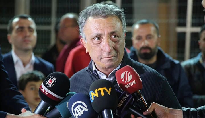 Ahmet Nur Çebi, adaylığını açıkladı! İşte ilk sözler...