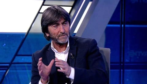 Rıdvan Dilmen, Victor Ruiz'in sakatlık sebebini açıkladı!