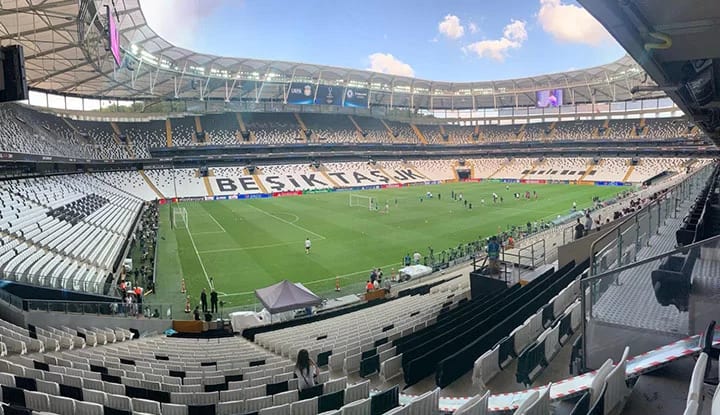 Bir paylaşım da Liverpool'dan geldi!