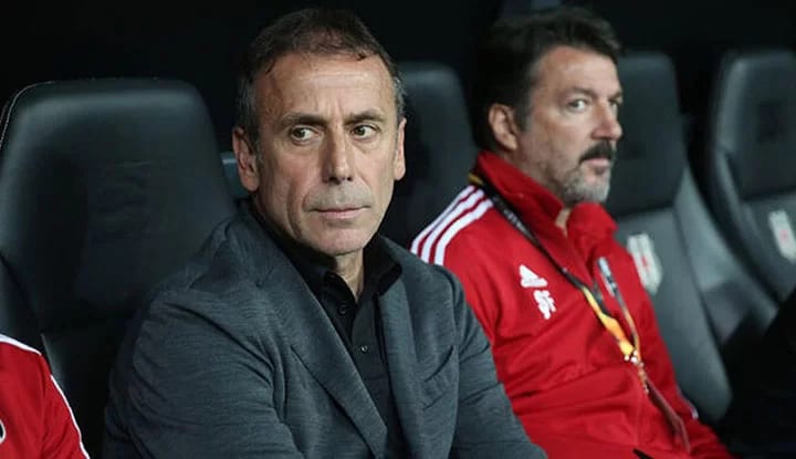 Beşiktaş'ta Abdullah Avcı'ya durmak yok!