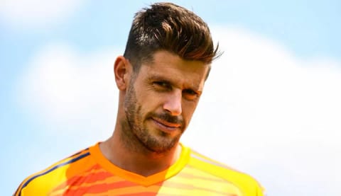 Beşiktaş'ta Fabri sürprizi! Ali Naibi, Fabri ile görüştü!