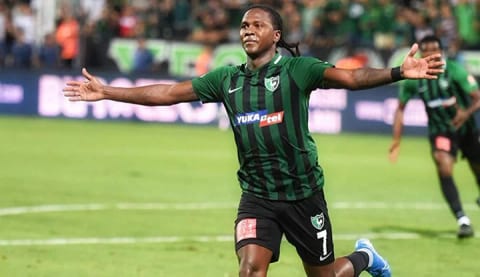Beşiktaş'tan Rodallega hamlesi!