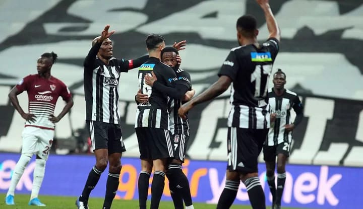 "Bahsetmeye gerek yok, bir futbol sanatçısı"
