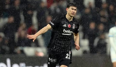 Bahtiyar Zaynutdinov, kamptan ayrıldı!