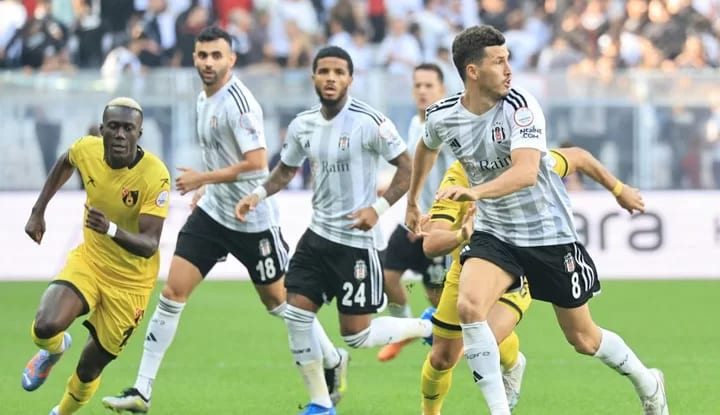 Bailly'nin ardından Salih Uçan sakatlandı!