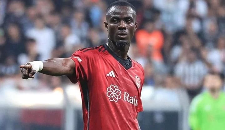 Bailly'nin menajerinden flaş açıklama! "Haklarımız ihlal ediliyor"