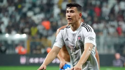 Bakhtiyor Zaynutdinov, Galatasaray derbisinde cezalı duruma düştü!