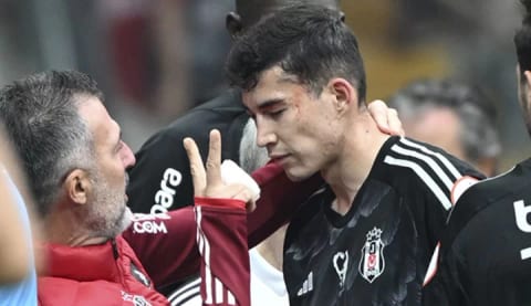 Bakhtiyor Zaynutdinov maskeyle oynayacak!