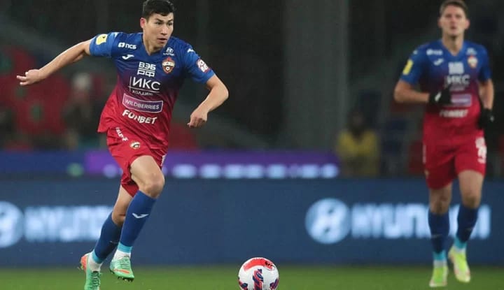 Bakhtiyor Zaynutdinov menajerinden transfer açıklaması! "Beşiktaş formasını..."