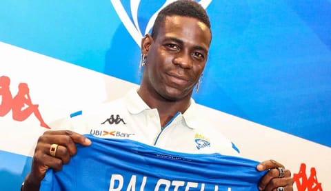 Balotelli, yine gündemde! İşte Sergen Yalçın'ın cevabı...