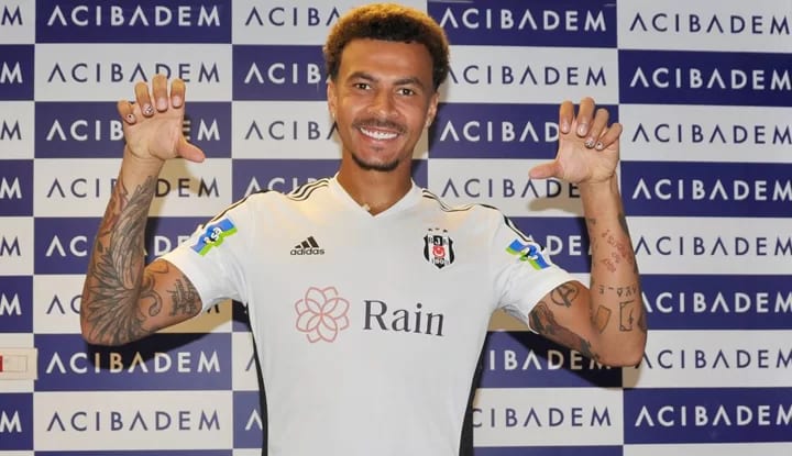 Bamidele Jermaine Alli, sağlık kontrolünden geçti!