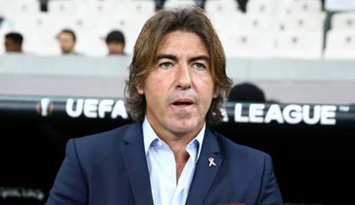 "Bana göre şu an Türkiye'nin en iyi takımı Beşiktaş"