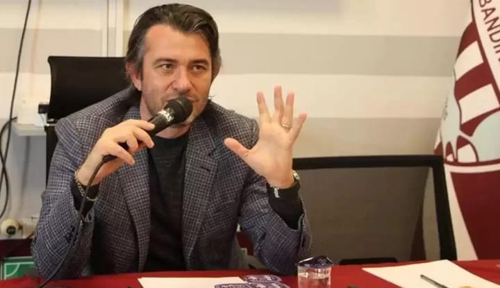 Bandırmaspor cephesinde Beşiktaş'a Philippe Keny transferi tepkisi!