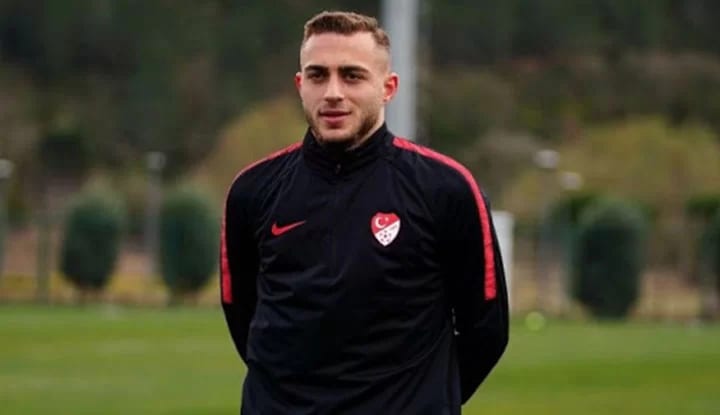 Barış Alper Yılmaz'ın menajeri resmen açıkladı! Beşiktaş...