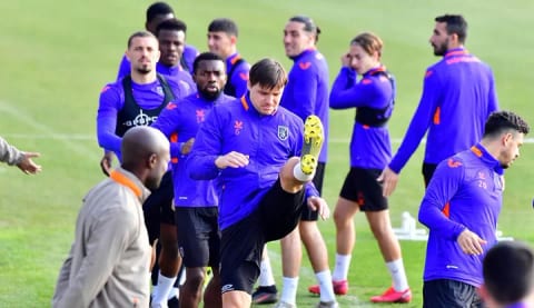 Başakşehir'de Beşiktaş maçı öncesi sakatlık şoku