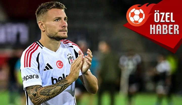 ÖZEL HABER | Başkan Adalı, Immobile’nin menajerini davet etti! İşte gelişmeler!