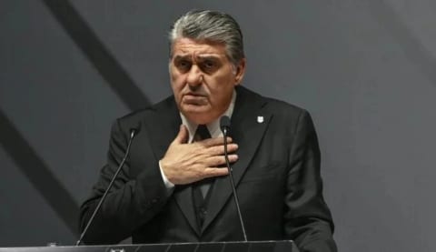 Başkan Adalı ve yönetimi ibra edildi!
