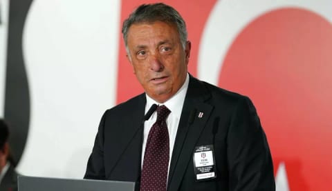 Başkan Ahmet Nur Çebi, Beşiktaş camiasına ve taraftara seslendi!