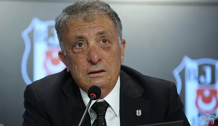 Başkan Ahmet Nur Çebi, Beşiktaş camiasına ve taraftara seslendi!