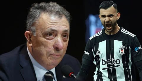 "Başkan Ahmet Nur Çebi ile Ghezzal'ı konuştuk..."