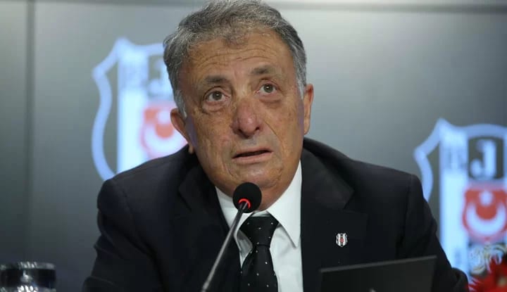 Başkan Ahmet Nur Çebi’den flaş açıklamalar! TFF, Galatasaray, Fenerbahçe!