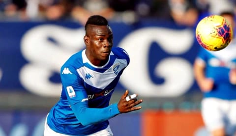 Başkan Ahmet Nur Çebi'den flaş Balotelli açıklaması!" Sergen hoca Balotelli'yi düşünmüyor"
