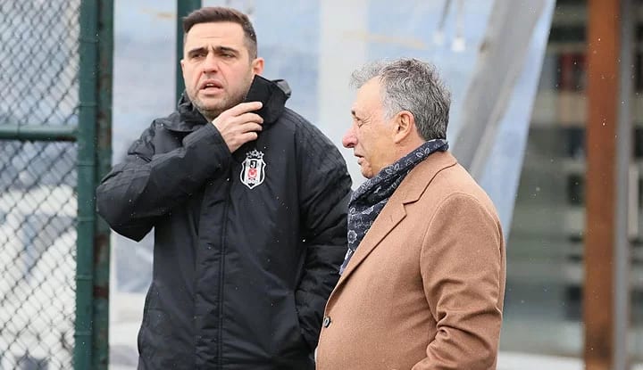 Başkan Ahmet Nur Çebi'den son dakika Ceyhun Kazancı açıklaması! Kazancı ayrılacak mı?