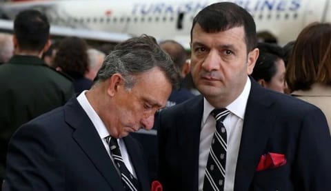 Başkan Çebi'den transfer talimatı! Kocadağ ve Torunoğulları, harekete geçti!