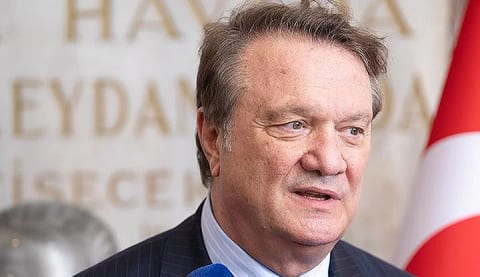 Başkan Hasan Arat'tan Sergen Yalçın, Şenol Güneş, TFF ve EuroLeague açıklaması!