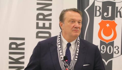 Başkan Hasan Arat’tan teknik direktör açıklaması!