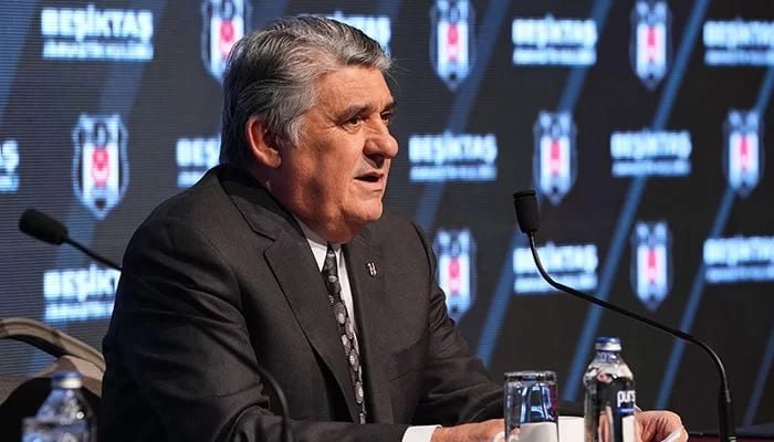 Başkan Serdal Adalı’dan Beşiktaş’ın 123. yılına özel mesaj