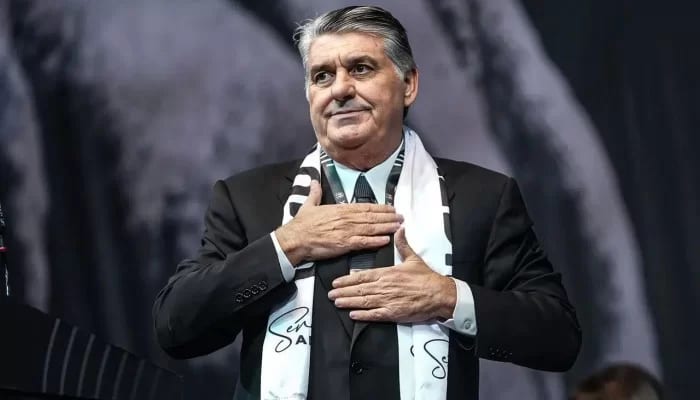 Başkan Serdal Adalı'dan Dikilitaş açıklaması!