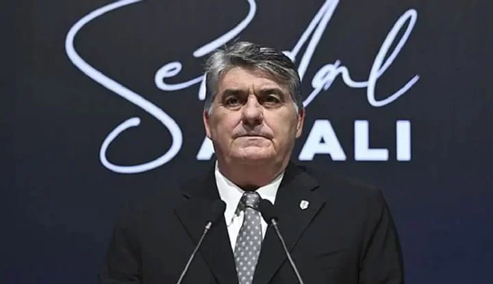 Başkan Serdal Adalı’dan son dakika kanat transferi açıklaması!