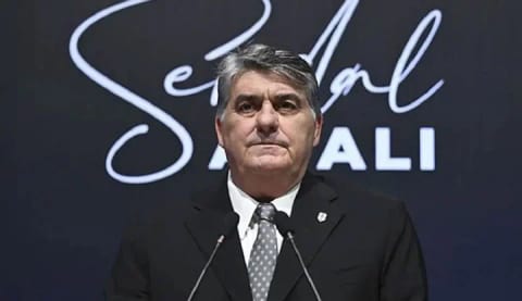 Başkan Serdal Adalı’dan son dakika kanat transferi açıklaması!