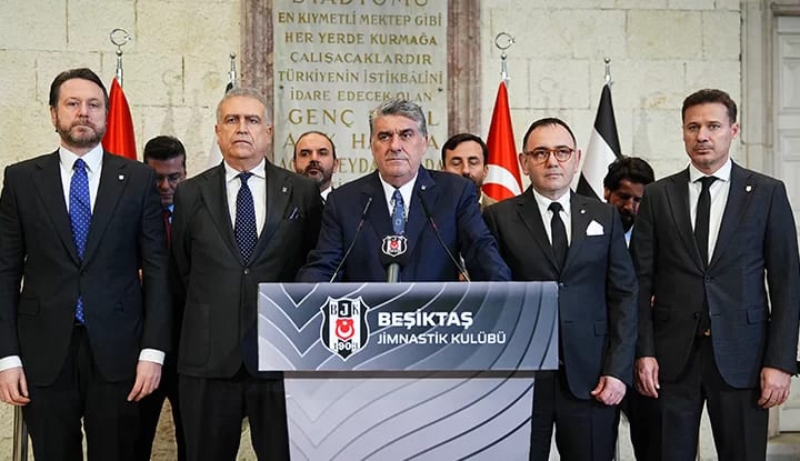 Başkan Serdal Adalı'dan TFF'ye çok sert açıklamalar!