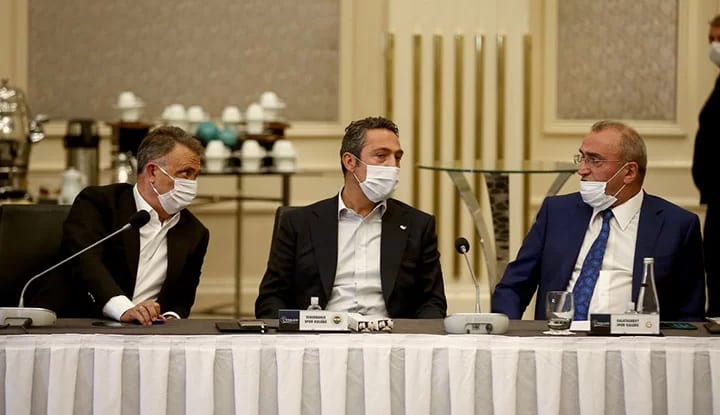 Başkanların lideri Ahmet Nur Çebi!