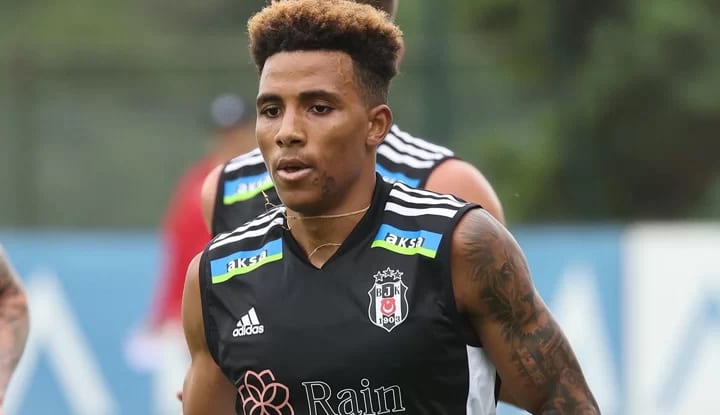 Gedson Fernandes'ten flaş açıklamalar! "Beşiktaş'ın şampiyon olmasını istiyorum"