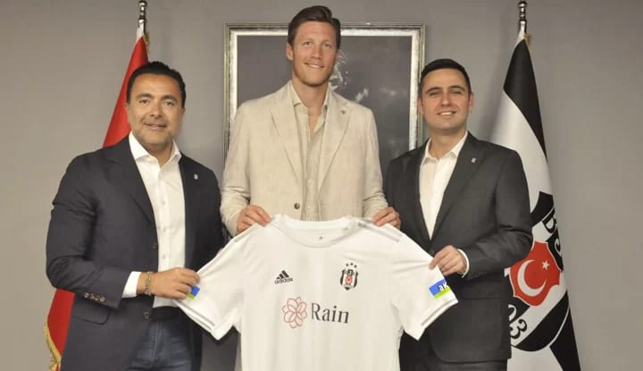 Wout Weghorst, Beşiktaş taraftarına seslendi! “Hazırsanız başlıyoruz”
