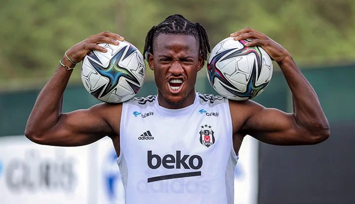 Batshuayi, Alanyaspor maçında oynayacak mı? Belli oldu!