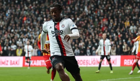 Batshuayi, takım arkadaşlarıyla ne konuştuklarını söyledi