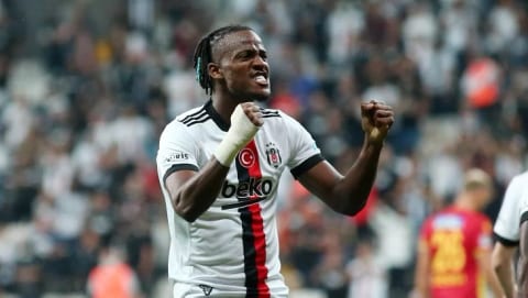 Batshuayi attı, Brezilya'da gündem oldu! İşte o sözler...