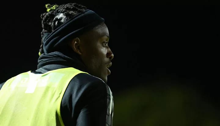 Batshuayi, cezalı duruma düştü