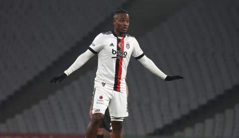 Batshuayi, doğrudan soyunma odasına gitti