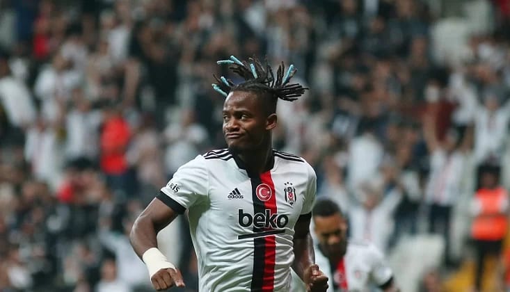 Batshuayi, ikinci golü için ne dedi? İşte o sözler...
