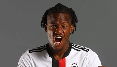 Batshuayi, performansı hakkında konuştu