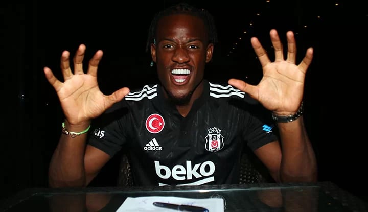 Batshuayi transferi dünya gündeminde!