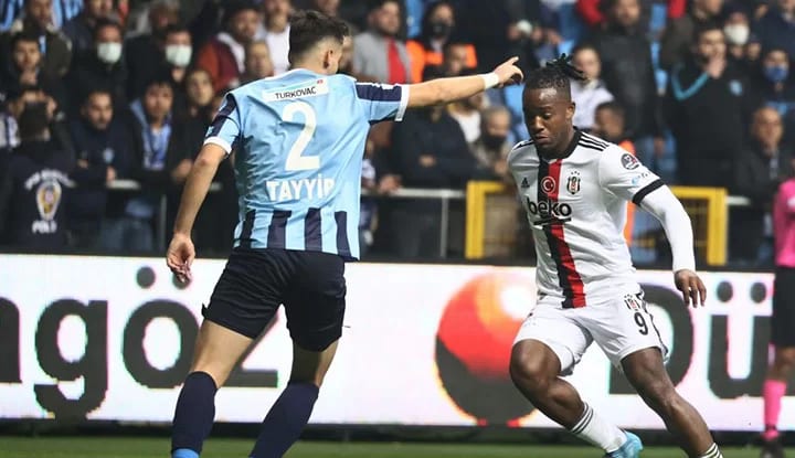 "Batshuayi yerine kimi koyarsan koy kardeşim, istersen..."