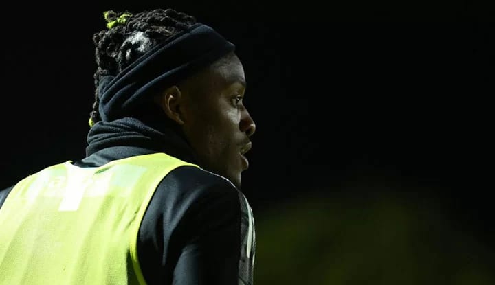 Batshuayi'den flaş açıklamalar! "Tek nedeni benmişim gibi davranılıyor"