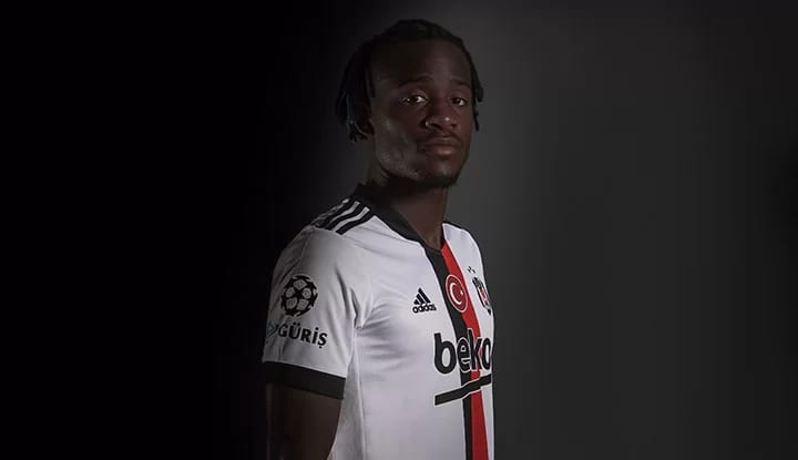 Batshuayi'den güzel haber geldi!